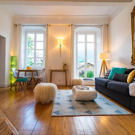 Charme Et Standing Centre Apartment Barcelonnette