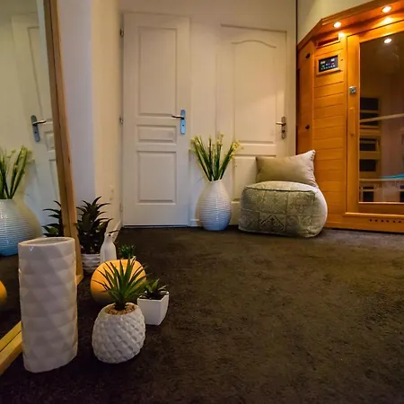 Apartment Charme Et Standing Centre Barcelonnette