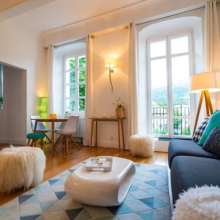Charme Et Standing Centre Apartment Barcelonnette
