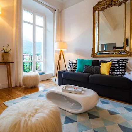 Charme Et Standing Centre Barcelonnette