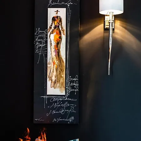 Charme Et Standing Centre Apartment *