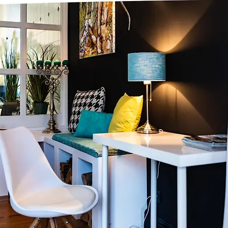 아파트 Charme Et Standing Centre 바르셀로넷트