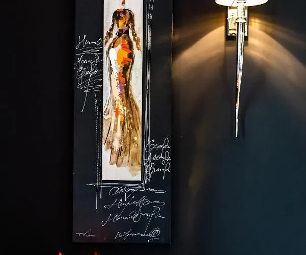 Charme Et Standing Centre Apartment *